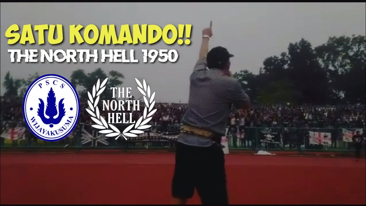 THE NORTH HELL holigans of pscs in action YouTube