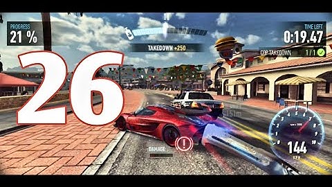 Need For Speed No Limits - Gameplay Walkthrough Part 26 (Android & iOS)