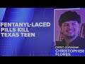 Texas teen dies from fentanyllaced pills  newsnation prime