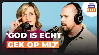 Stiltecoach Mirjam van der Vegt over haar relatie met God: 'Hij is dol op mij!' | Goed, Beter, Best