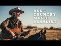 Country Songs for Relaxation - Gentle &amp; Chill Country Mix for a Peaceful Country Evening