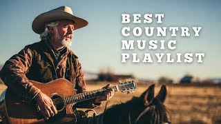 Country Songs for Relaxation - Gentle &amp; Chill Country Mix for a Peaceful Country Evening