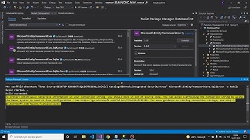 Öğrencilerimizden Nasıl Kodluyoruz Eğitimleri: ORM/Entity Framework DB-First Yaklaşımı (Can Çeker)