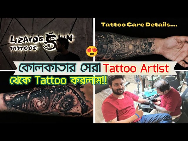 Who Are The Top Tattoo Artists In Kolkata? | Tattoo artists, Top tattoos,  Tattoos