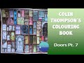 Grubby Doors for the Win | Colin Thompson&#39;s &#39;Doors&#39; Pt 7