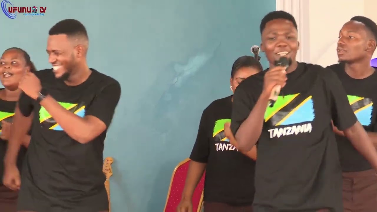 UFUNUO CHOIR - IMANI YETU