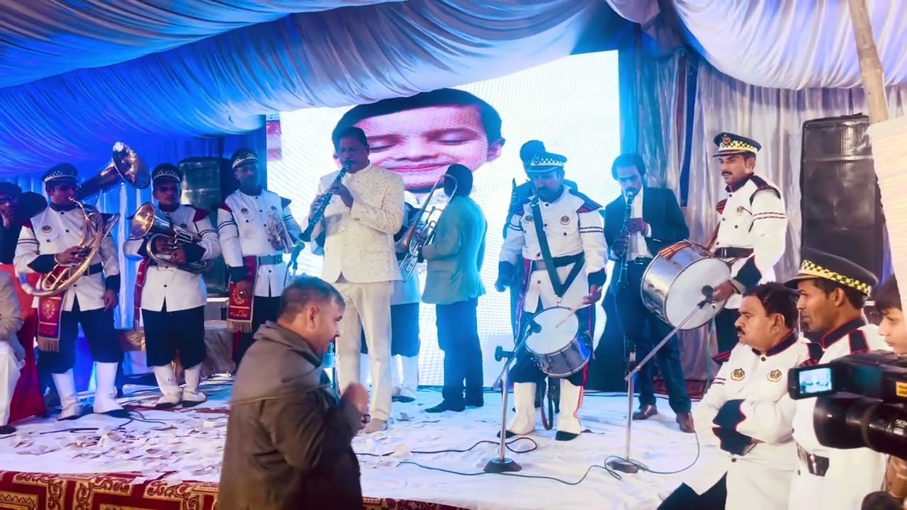 Akaily hain chaly ao jaha ho ply by new bao band 03004765117 bao imdad 