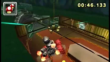 マリオカート7裏道 マリオカート7裏道