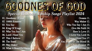 βοΈ Best Easter Worship Songs 2024 - Top 20 Most Listened Christian Songs of 2024 - Lyrics