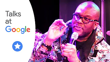 Tyler Perry | Tyler Perry's A Madea Family Funeral | Talks at Google