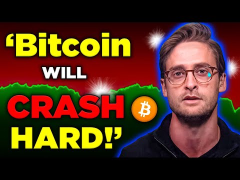 Bitcoin Price Will Crash - HARD! (Crypto is in Trouble)