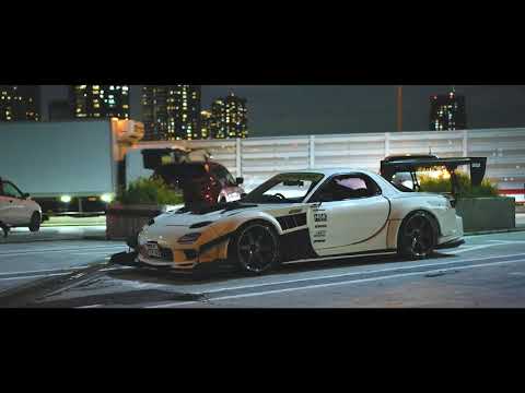 Cleanest Fd Rx 7 Never Content Pop Up Shop Youtube