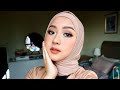 Smokey Eyes Makeup Tutorial | Full Face Instaperfect by Wardah