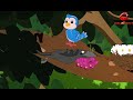 Story- The blue sparrow