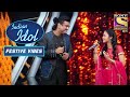 Ajay जी ने दिया Neelanjana का Stage पे साथ! | Indian Idol | Festive Vibes