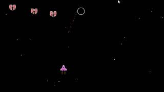 Space shooter prototype