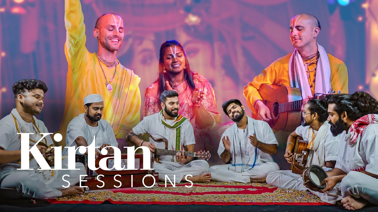 Sundara Te Dhyana   Aaradhaka Vikshar and Bhavani  Abhanga Repost   Kirtan Sessions