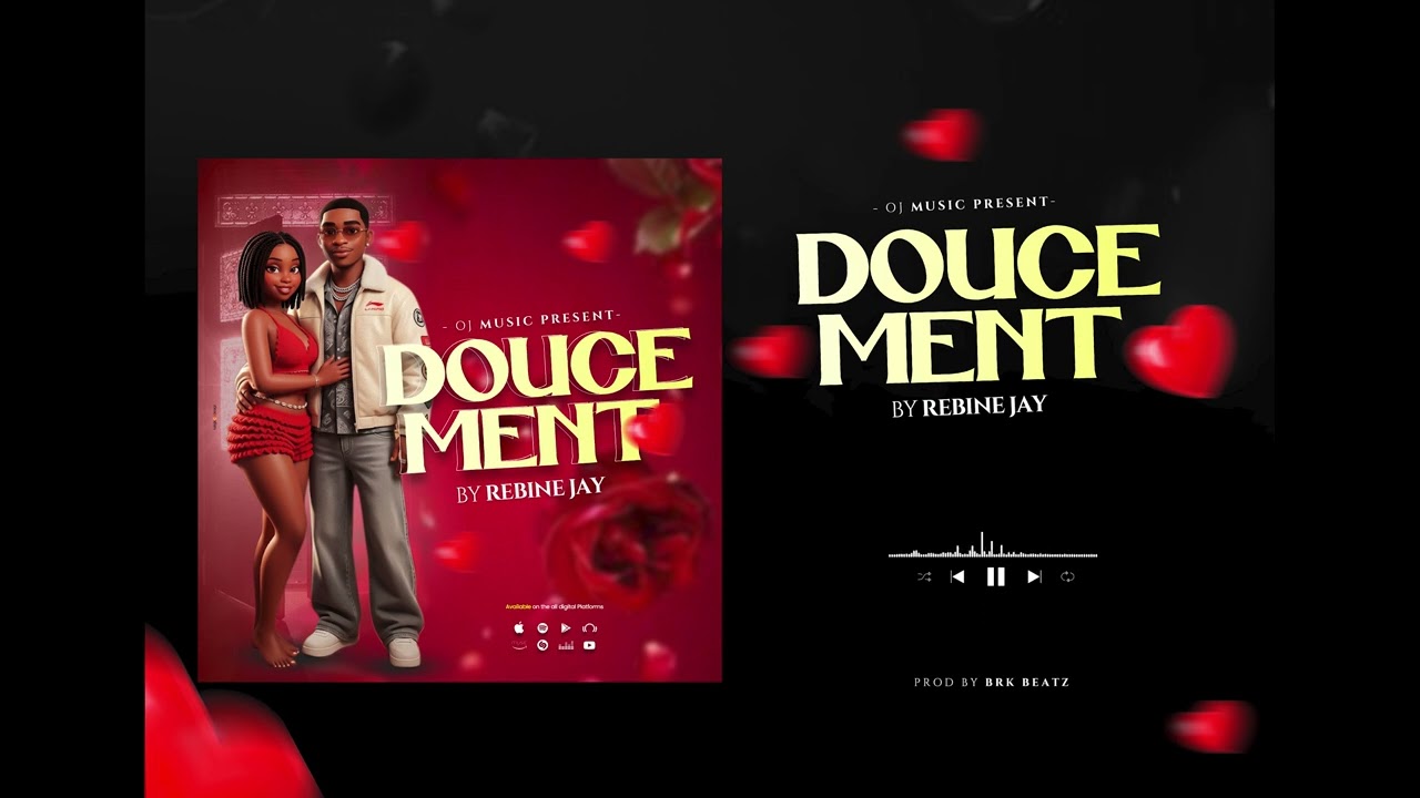 Guarda Doucement_by_ Rebinejay (version audio)@ojmusic … su YouTube Guarda Doucement_by_ Rebinejay (version audio)@ojmusic … su YouTube