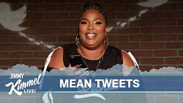 Mean Tweets - Music Edition #6