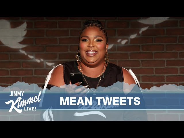 Mean Tweets - Music Edition #6 class=