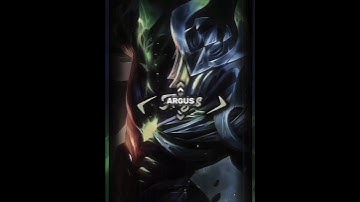 Argus #vs Alucard || Mobile Legends (Story) || @BEND_Y_EDITZOC Submission || #shorts #edit