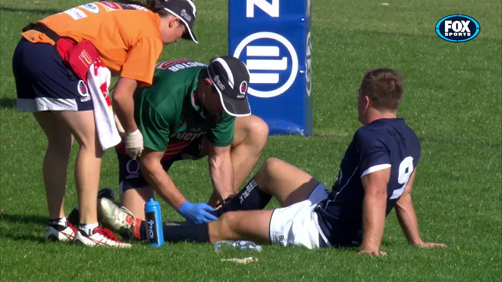 Mic'd Up | James Tuttle | NRC Extra Time