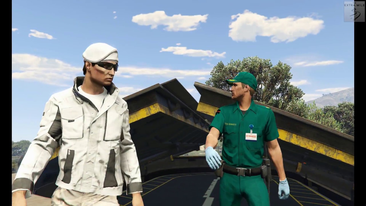 GTA Online: The Doomsday Heist Part 2!