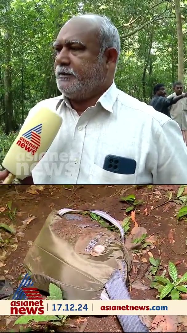 'രാത്രി ആന, പകലാണെങ്കില്‍ കുരങ്ങ് മനുഷ്യന് ജീവിക്കണ്ടേ' കുട്ടമ്പുഴയിലെ നാട്ടുകാരന്‍ ചോദിക്കുന്നു