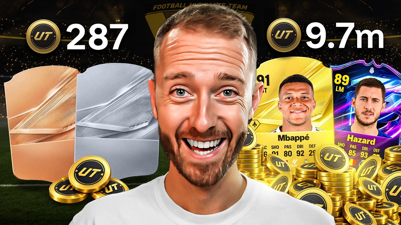 Thumbnail for How To Make Coins ANYTIME in FC 27