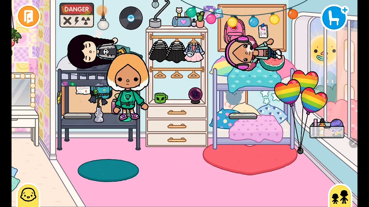 😟😥Cea mai rea soră!🥺🫣