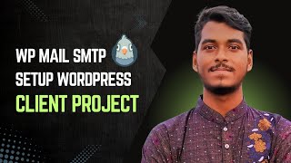 WP Mail SMTP Setup | Fix WordPress Email Issue | WordPress Website Fiverr Client Project
