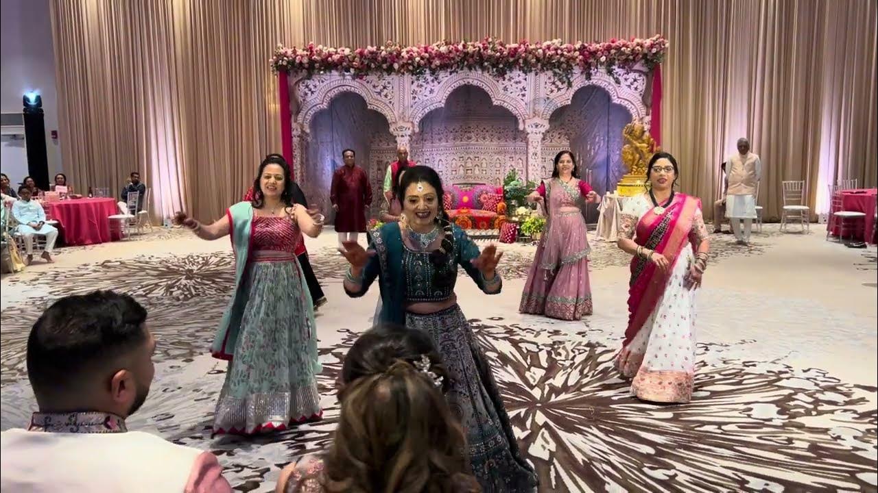 parents song for sangeet