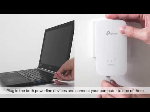 How to Troubleshoot a TP-Link Powerline Product