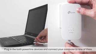 How to Troubleshoot a TP-Link Powerline Product screenshot 1