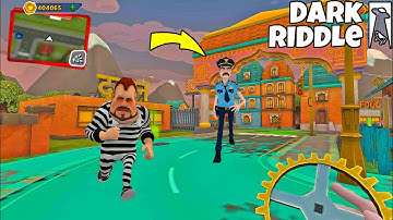 Dark Riddle Updater 13.5.0 New Year 2022 New Updater : Gameplay Walkthrough | Part 54