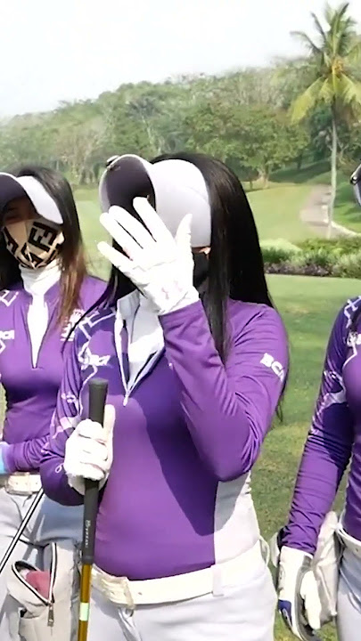 GOLF CADDY with DADDIES   GOLF VLOG