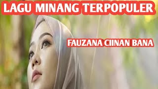fauzana-ciinan Bana(official musik.                       mp3