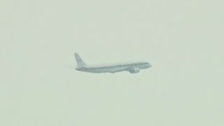 Chopper 2 spots NASA research jet flying over Chicago, Northwest Indiana