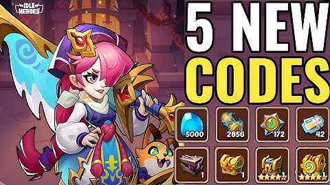 “All NEW Idle Heroes Redeem Codes (Dec 2025) – Some Still WORK!”