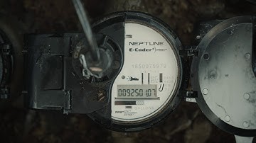 How to Read your Automated Water Meter