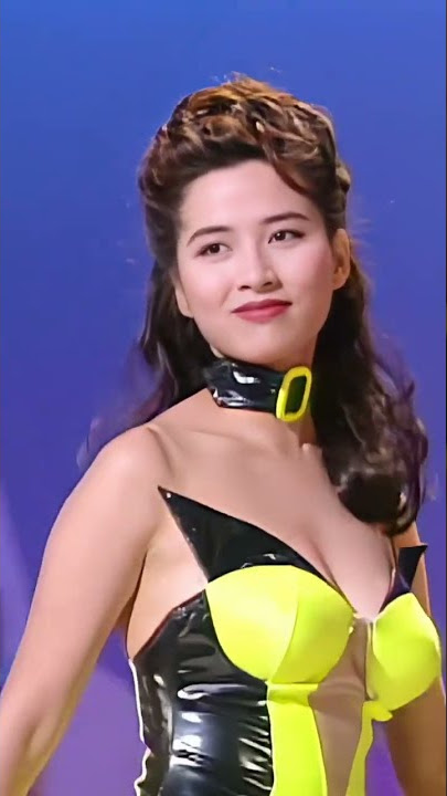 落选港姐 麦家琪