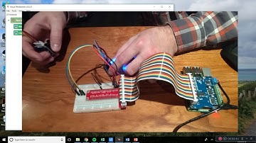 Connecting XYZ Joystick