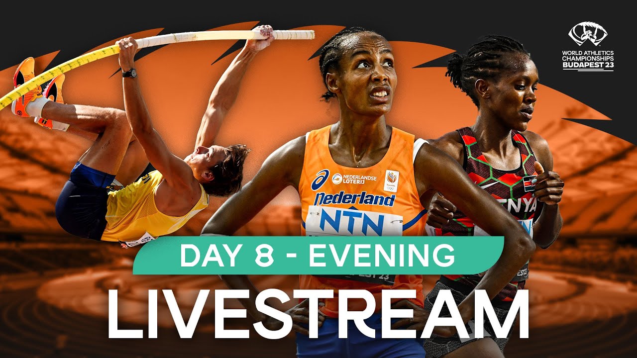 track and field world championships live stream