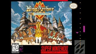 Is King Arthur and the Knights of Justice Worth Playing Today?  SNESdrunk