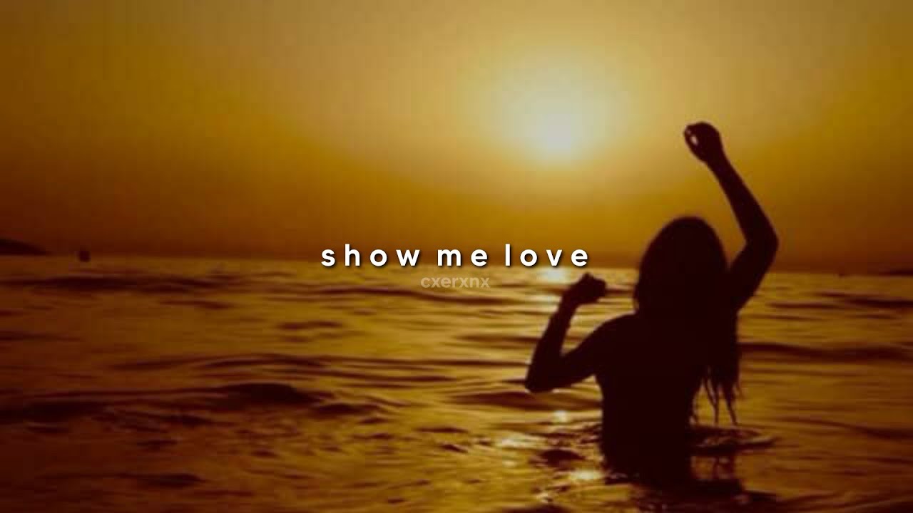 wizthemc, bees & honey - show me love (sped up + reverb) wizthemc, bees & honey - show me love (sped up + reverb)