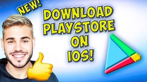 Google Play Store Download 2022 - How to Install Google Play on iPhone/iPad /iOS [No Jailbreak].