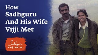 How Sadhguru And His Wife Vijji Met | Vijji's Birth Anniversary | Sadhguru Exclusive