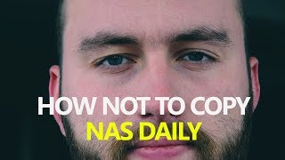 How Not to Copy NAS Daily! screenshot 1