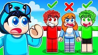 Simon Says in Roblox MM2! With Crazy Fan Girl!