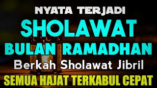 SHOLAWAT JIBRIL PENARIK REZEKI PALING MUSTAJAB, SHOLAWAT NABI MUHAMMAD SAW, Sholawat Jib